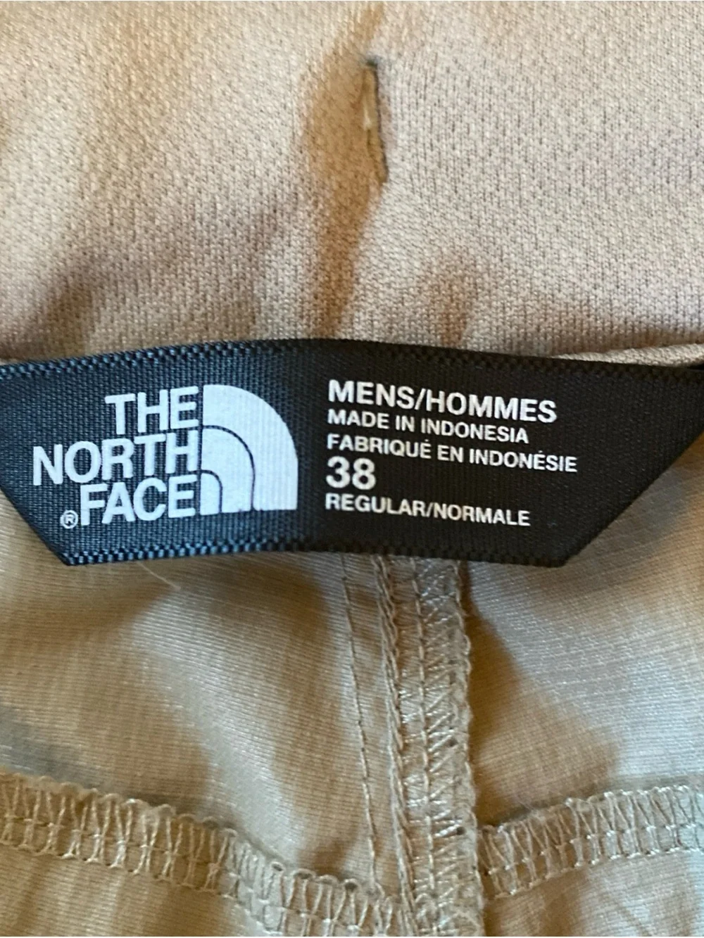 The North Face lightweight versatile
